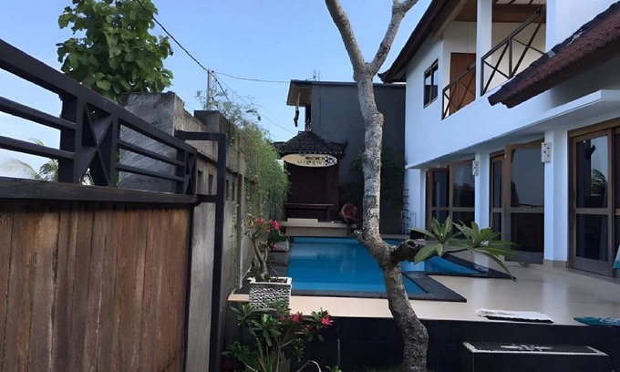 Medewi Villa | 120 m² Villa ∙ 3 guests