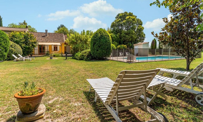 Pernes-les-Fontaines House | 124 m² Maisonette ∙ 3 bedrooms ∙ 6 guests