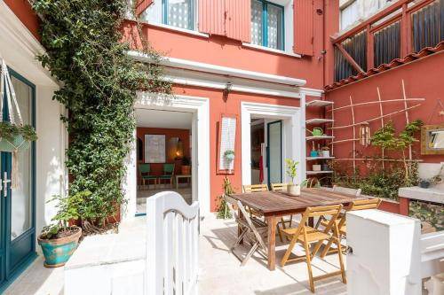 Les Chutes Lavie House | 130 m² House ∙ 2 bedrooms ∙ 5 guests