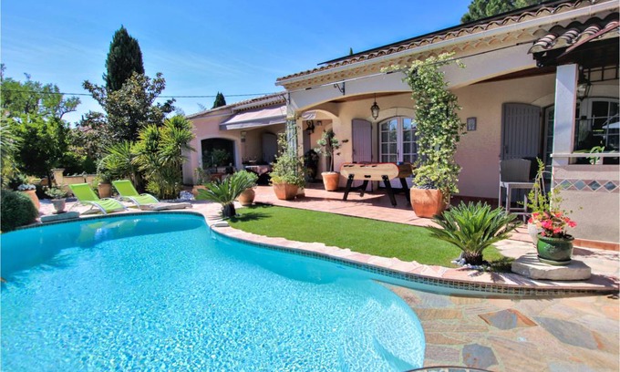 Les Angles House | 130 m² House ∙ 3 bedrooms ∙ 6 guests