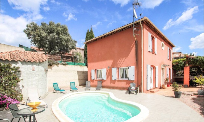 Martigues House | 130 m² House ∙ 3 bedrooms ∙ 6 guests