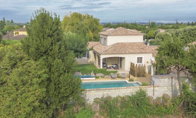 Rognonas Villa | 130 m² Villa ∙ 3 bedrooms ∙ 6 guests