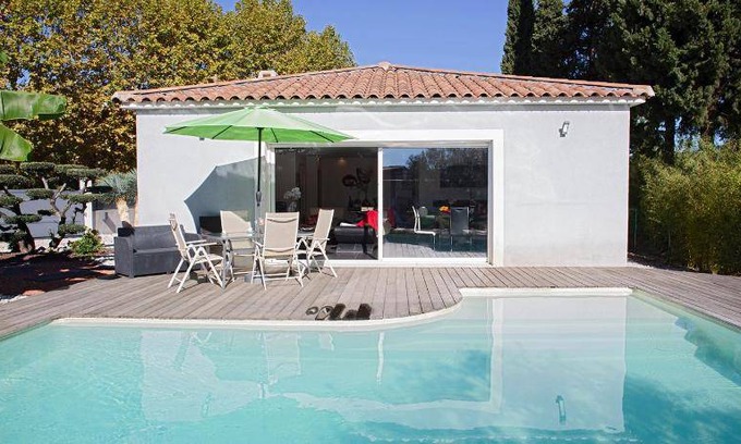 Sollies Pont Villa | 130 m² Villa ∙ 3 bedrooms ∙ 6 guests