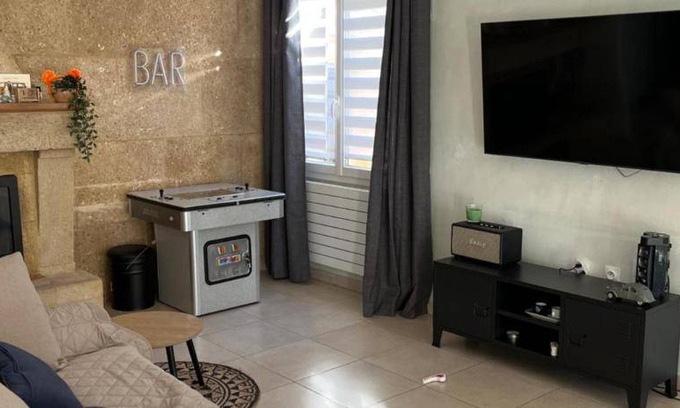 Venelles Resort | 133 m² Resort ∙ 3 bedrooms ∙ 9 guests