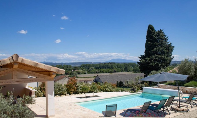 Colonzelle Villa | 134 m² Villa ∙ 4 bedrooms ∙ 7 guests
