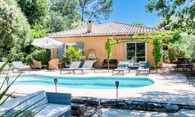 Le Thoronet Other | 135 m² Accommodation ∙ 4 bedrooms ∙ 8 guests