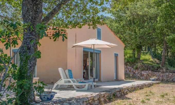 Aiguines House | 135 m² House ∙ 3 bedrooms ∙ 6 guests