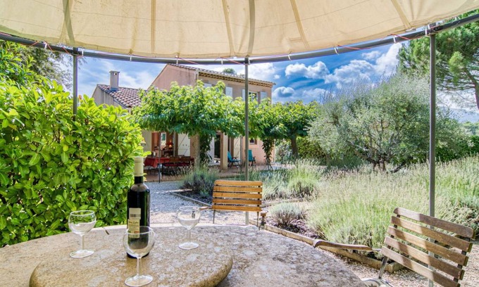 Nans-les-Pins Resort | 135 m² Resort ∙ 3 bedrooms ∙ 6 guests