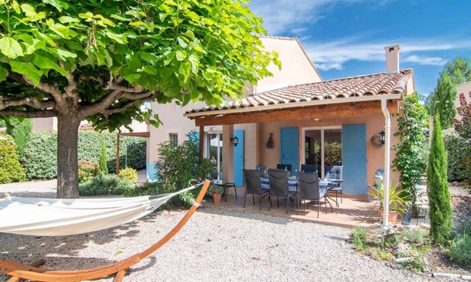 Nans-les-Pins Resort | 135 m² Resort ∙ 3 bedrooms ∙ 6 guests