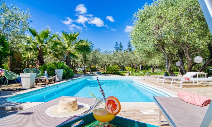 Callas House | 140 m² House ∙ 1 bedroom ∙ 6 guests