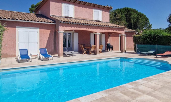 Les Arcs-sur-Argens House | 140 m² House ∙ 5 bedrooms ∙ 10 guests