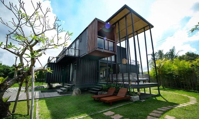Singakerta Villa | 140 m² Villa ∙ 3 bedrooms ∙ 5 guests