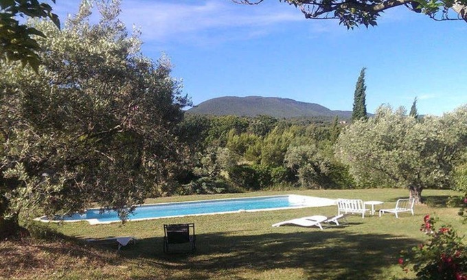 Cucuron House | 145 m² House ∙ 3 bedrooms ∙ 6 guests