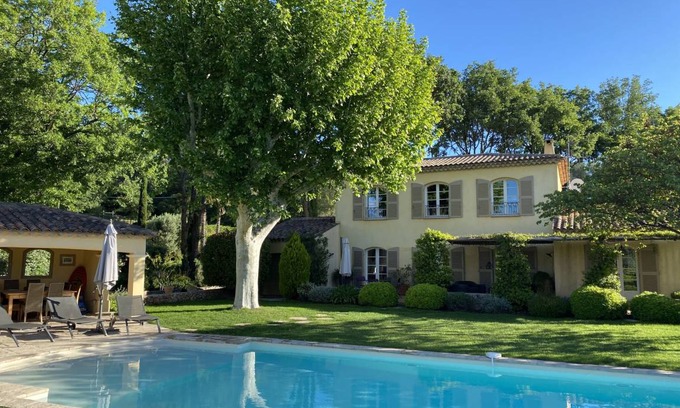 La Motte Villa | 146 m² Villa ∙ 4 bedrooms ∙ 8 guests