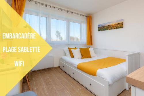 Les Sablettes Apartment | 15 m² Apartment ∙ 1 bedroom ∙ 2 guests