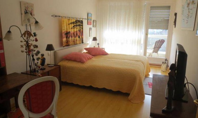 Orange Bed & Breakfast | 15 m² Bed and breakfast ∙ 2 guests