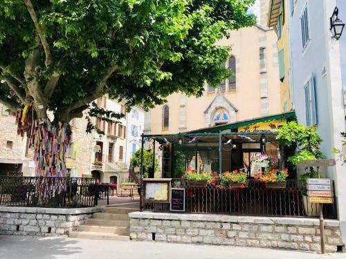 Castellane Hotel | 15 m² Hotel ∙ 2 guests