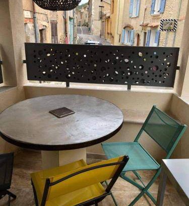Roumoules House | 15 m² House ∙ 1 bedroom ∙ 4 guests