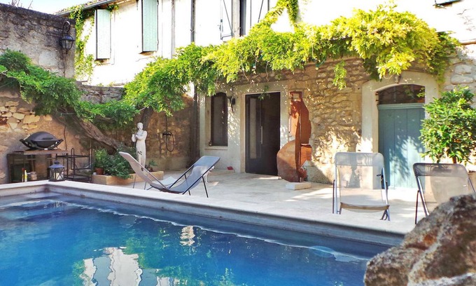 Maussane House | 150 m² House ∙ 3 bedrooms ∙ 6 guests