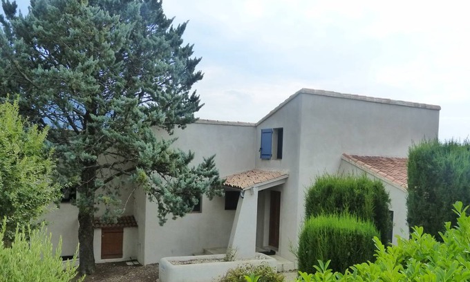 Mollans-sur-Ouveze House | 150 m² House ∙ 3 bedrooms ∙ 11 guests
