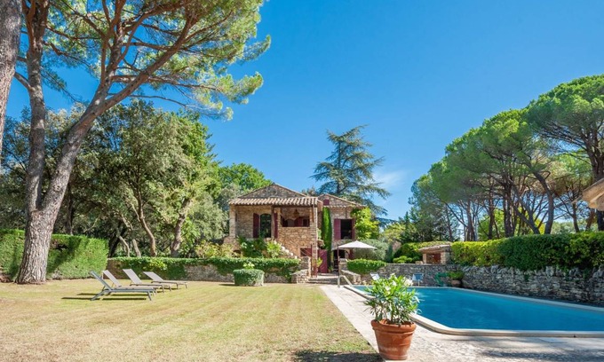Menerbes House | 150 m² House ∙ 3 bedrooms ∙ 6 guests