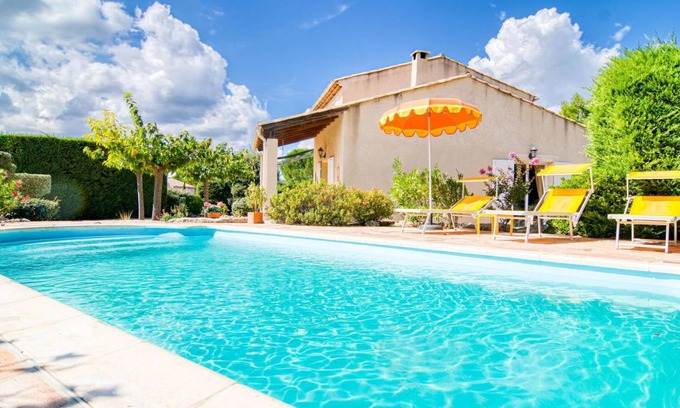 Nans-les-Pins Resort | 150 m² Resort ∙ 4 bedrooms ∙ 8 guests