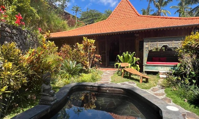 Kubutambahan Villa | 150 m² Villa ∙ 4 guests