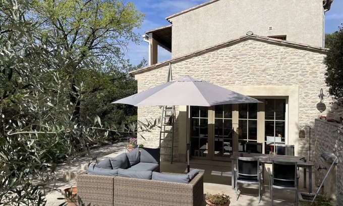 Eygaliers House | 154 m² House ∙ 3 bedrooms ∙ 6 guests