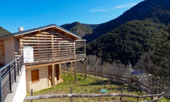 Auzet House | 158 m² Gîte ∙ 7 bedrooms ∙ 14 guests