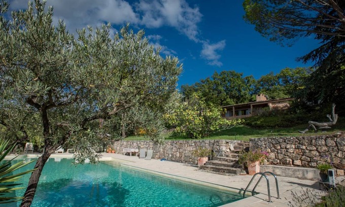Aiguines House | 160 m² House ∙ 4 bedrooms ∙ 8 guests