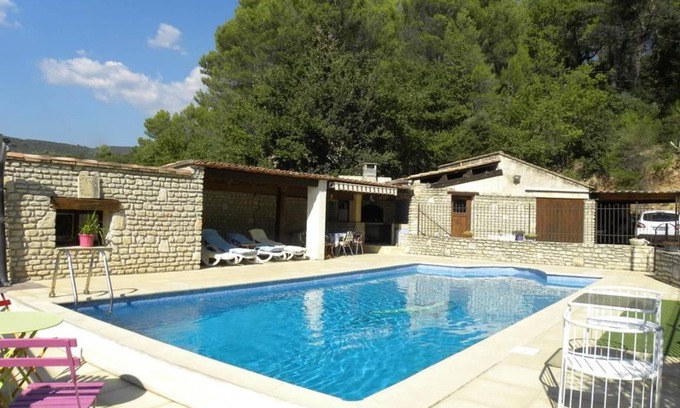 Lioux Villa | 160 m² Villa ∙ 3 bedrooms ∙ 6 guests