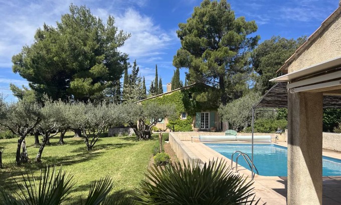 Moissac-Bellevue House | 166 m² House ∙ 4 bedrooms ∙ 9 guests