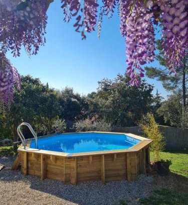 Trans-en-Provence Bed & Breakfast | 17 m² Bed and breakfast ∙ 2 guests