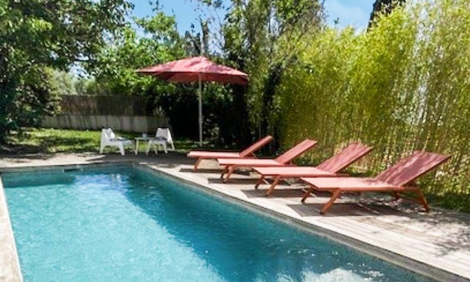 Allauch House | 170 m² House ∙ 3 bedrooms ∙ 6 guests