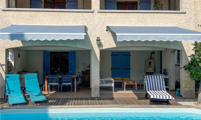 Le Val House | 170 m² House ∙ 4 bedrooms ∙ 6 guests