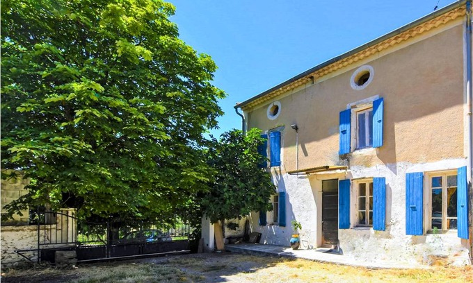 Vinsobres House | 170 m² Maisonette ∙ 2 bedrooms ∙ 10 guests