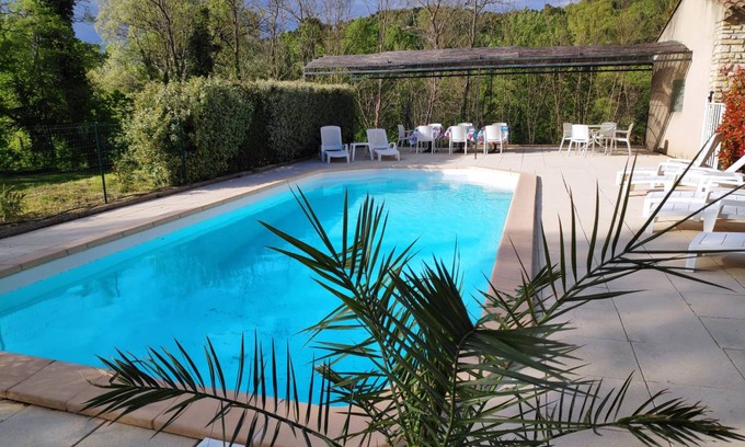 Saignon Villa | 170 m² Villa ∙ 5 bedrooms ∙ 13 guests