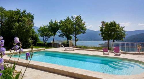 Sainte-Croix-du-Verdon Bed & Breakfast | 175 m² Bed and breakfast ∙ 4 bedrooms ∙ 8 guests