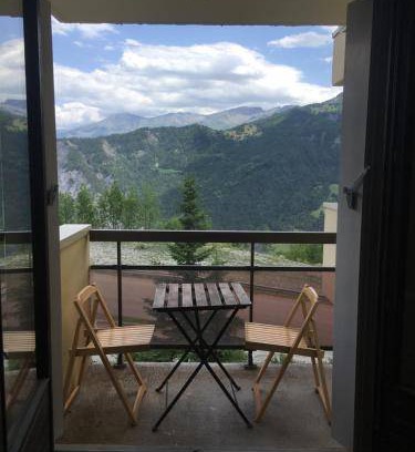 Pra Loup Apartment | 18 m² Apartment ∙ 1 bedroom ∙ 4 guests