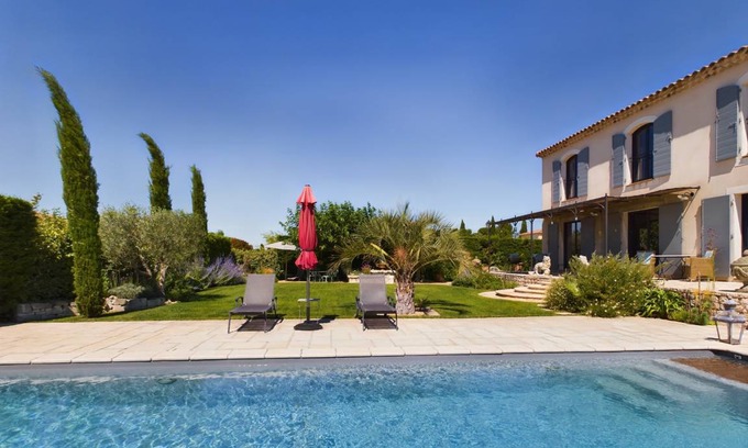 Mouries House | 180 m² House ∙ 3 bedrooms ∙ 6 guests