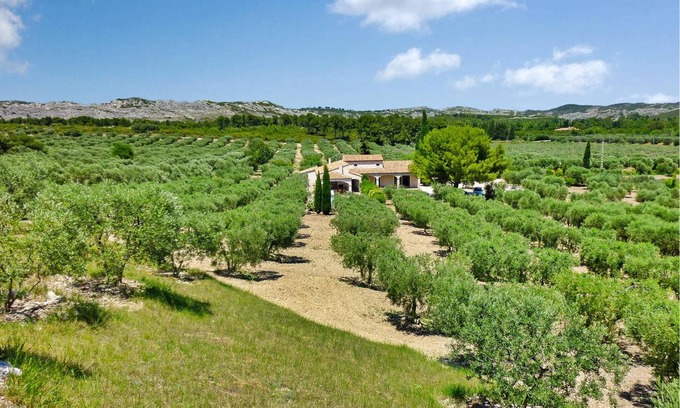 Mouries House | 180 m² House ∙ 3 bedrooms ∙ 6 guests