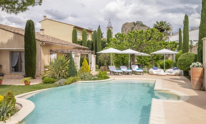 Digne-les-Bains Villa | 180 m² Villa ∙ 3 bedrooms ∙ 6 guests