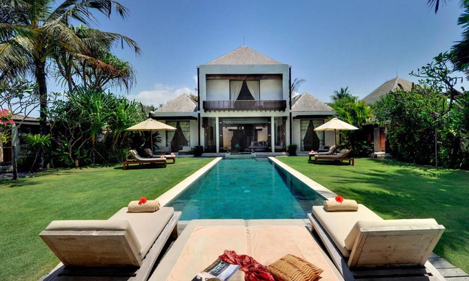 Ketewel Resort | 1800 m² Resort ∙ 3 bedrooms ∙ 8 guests