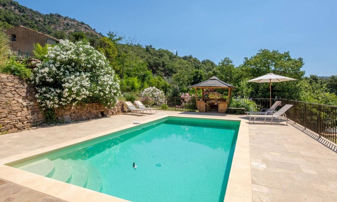 La Garde-Freinet House | 185 m² House ∙ 1 bedroom ∙ 8 guests