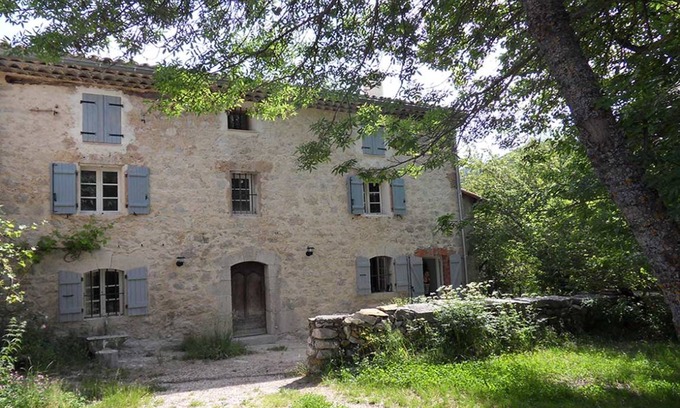 Peyroules House | 190 m² Gîte ∙ 5 bedrooms ∙ 10 guests