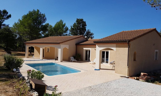 Signes House | 190 m² House ∙ 4 bedrooms ∙ 8 guests