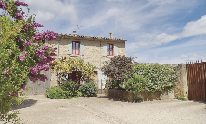 Viens House | 2 bedroom accommodation in Viens