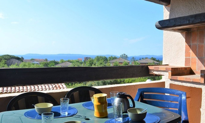 Cavaliere Apartment | 2-room apartment with parking near the beach