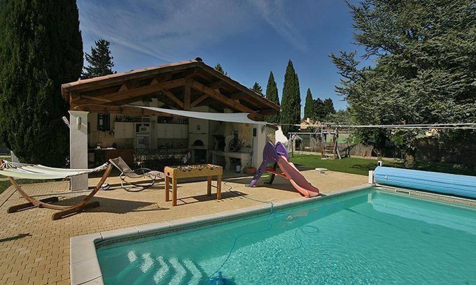 Camaret-sur-Aigues Apartment | 20 m² Apartment ∙ 1 bedroom ∙ 2 guests