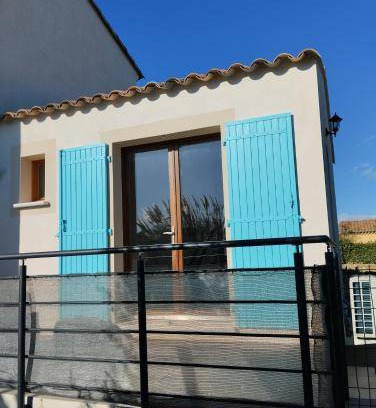 Sernhac Apartment | 20 m² Apartment ∙ 1 bedroom ∙ 4 guests